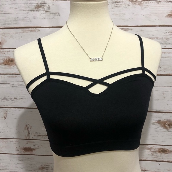 Zenana Bralette - Picture 1 of 4